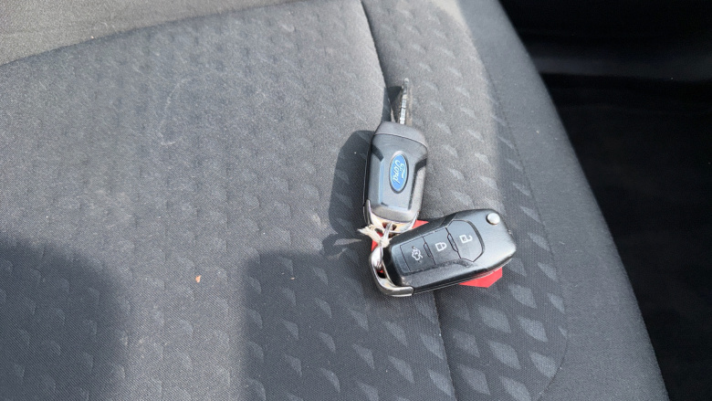 Ford Fiesta 1.0 EcoBoost Zetec 3dr Petrol Hatchback